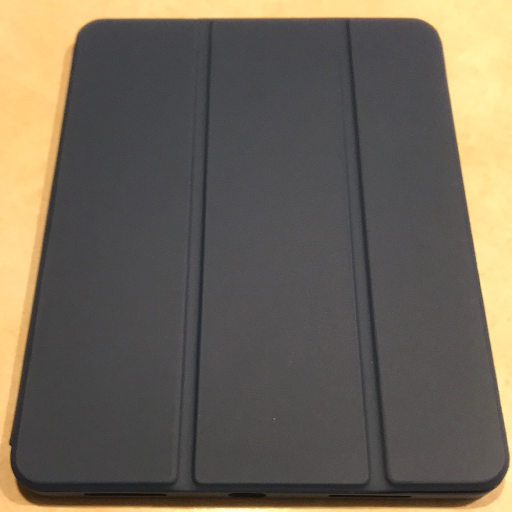 NEW Ztotop IPad Pro case pencil holder